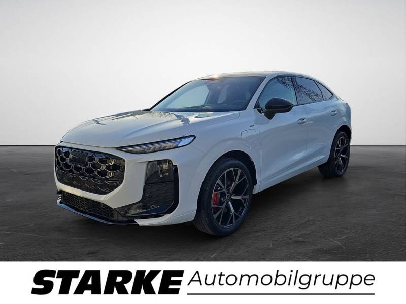 Audi Q3 Sportback e-hybrid S tronic S line MMI exper