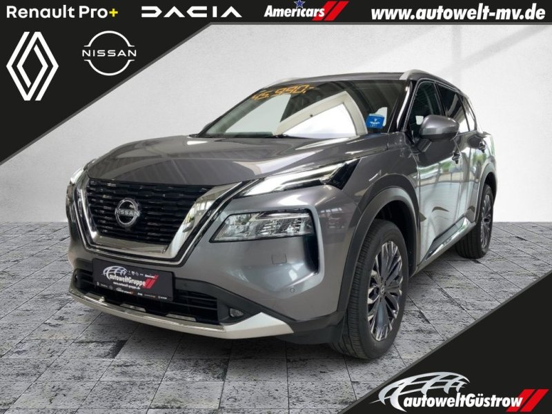 Nissan X-Trail Tekna+ 1.5 VC-T MHEV Xtronic