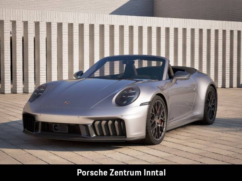 Porsche 992 (911) Carrera 4 GTS Cabrio -Liftsystem VA -H