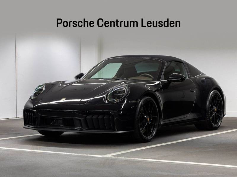 Porsche 992 Targa 4 GTS