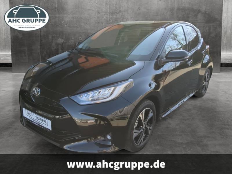 Toyota Yaris Hybrid 1.5 Dual-VVT-iE EU6e (Syst.116 PS) 