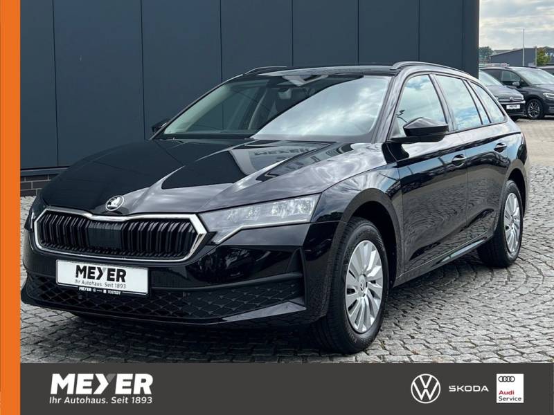 Skoda Octavia Combi Essence 2.0 TDI *AHK, LED, SmartLi