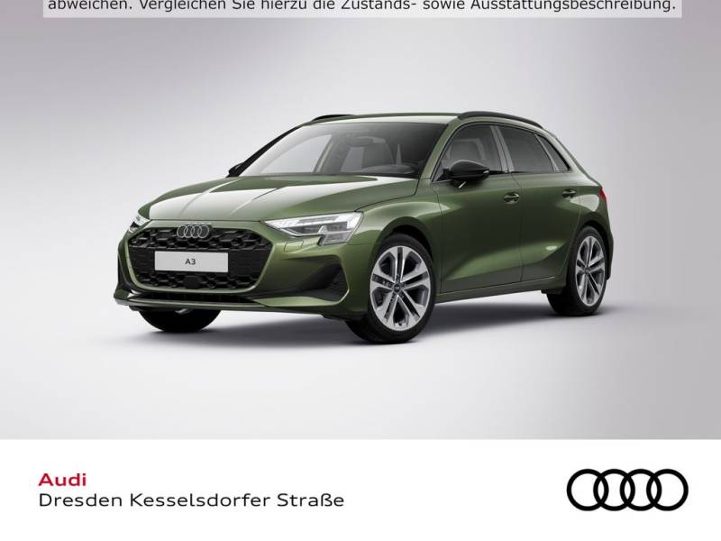 Audi A3 Sportback advanced TFSI 110 kW S tronic