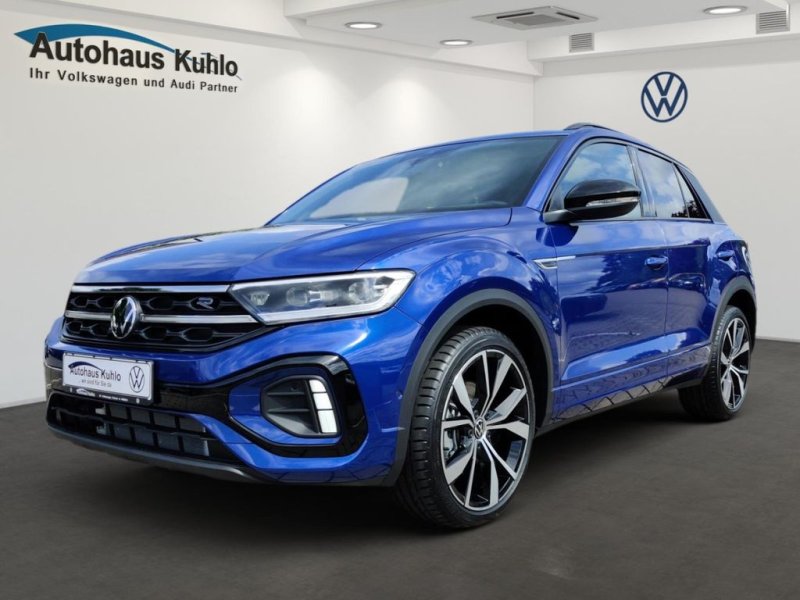 Volkswagen T-Roc R-Line 1.5 TSI DSG, AHK, IQ.Light, Navi, D