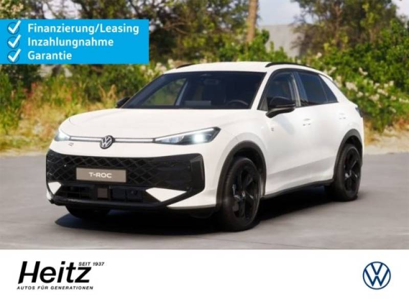 Volkswagen T-Roc 1.5 eTSI DSG R-Line ACC Neues Modell 2026