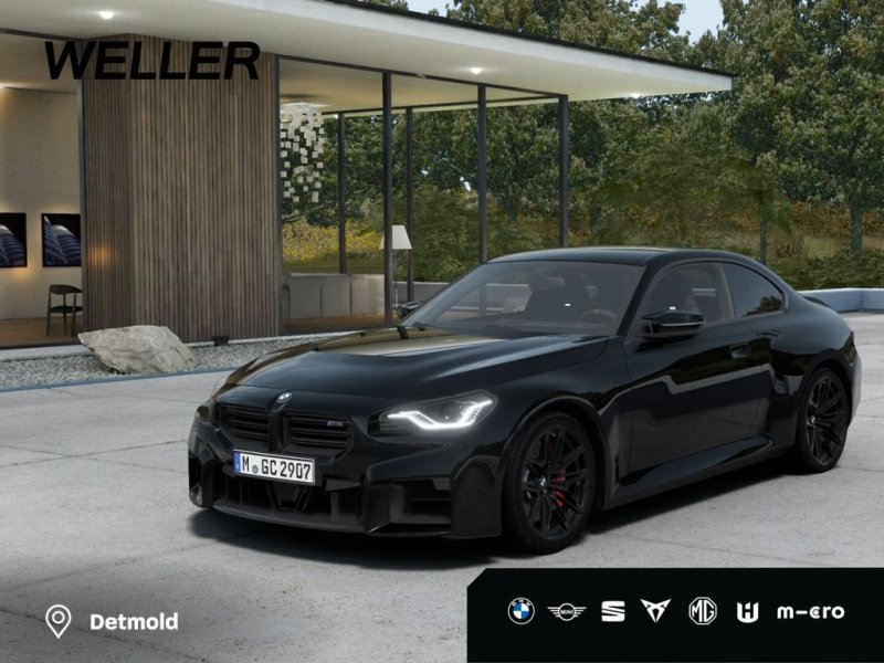 BMW M2 Coupé