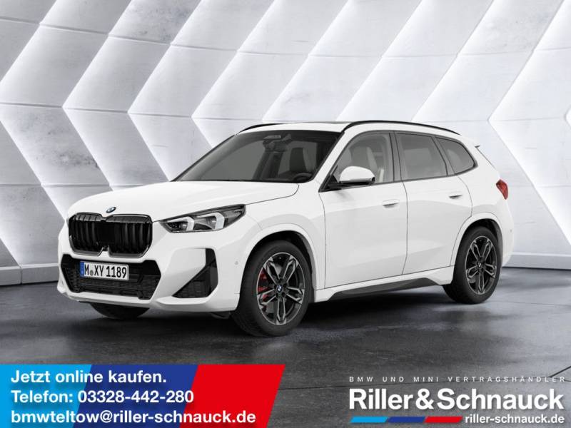 BMW X1 xDrive 20d M-Sport AKTIVSITZE LED PANO 360°