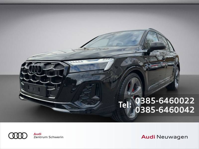 Audi Q7 SUV S line 50 TDI quattro 210 kW tiptronic