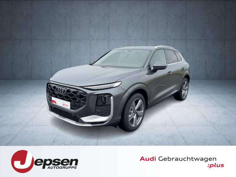 Audi Q3 SUV TFSI S tr. LED PANO 19 ACC 360 FLA ParkAs