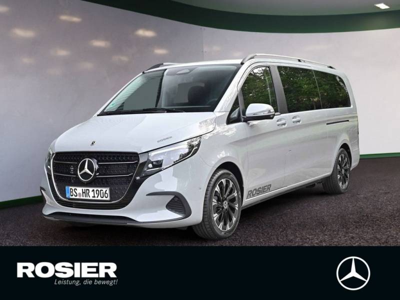 Mercedes-Benz V 250 d STYLE Extralang AHK Standhz. Abstandstem