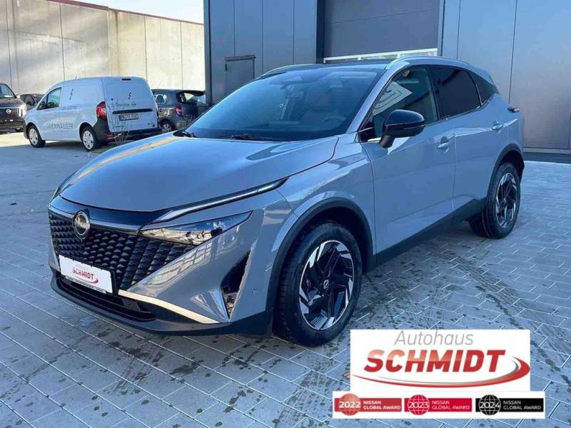 Nissan Qashqai 1.5 ePower 205PS N-Connecta Winter/Komfo