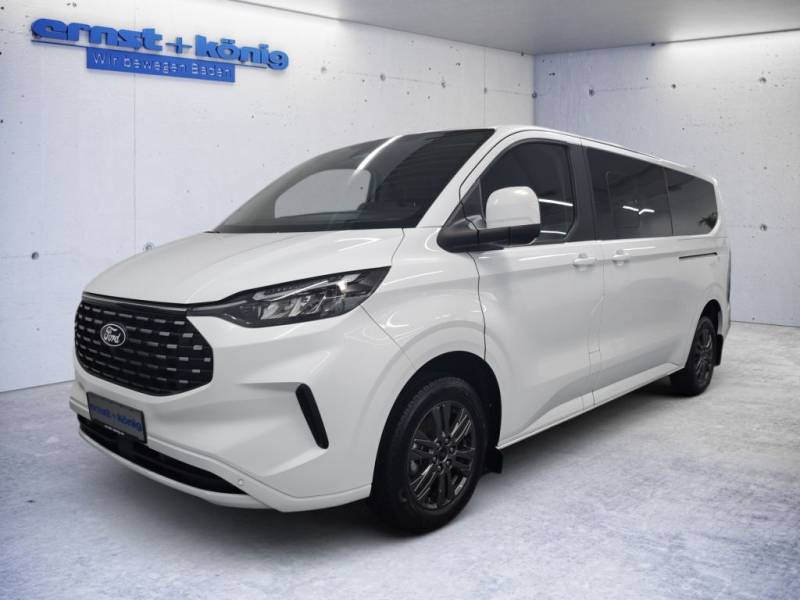 Ford Tourneo Custom L2H1 Titanium AHK NAVI RFK LED