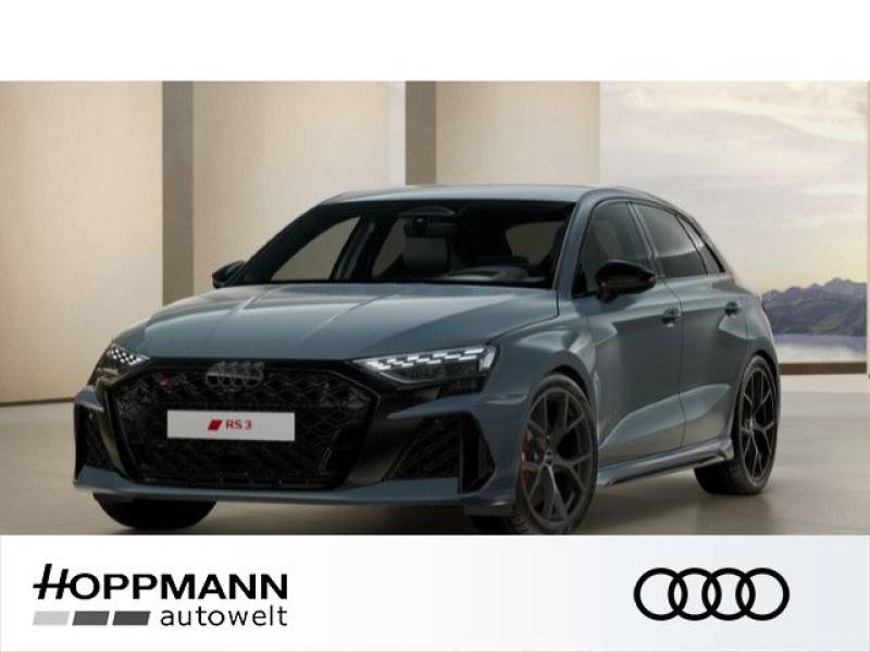 Audi RS 3 Sportback 294 kW S tronic