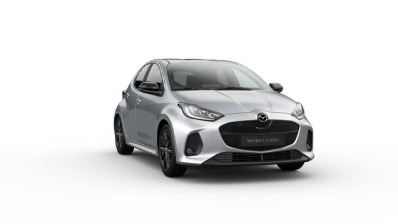 Mazda 2 Hybrid 1.5 Homura AUTOMATIK Smart-Key, LED, Qi