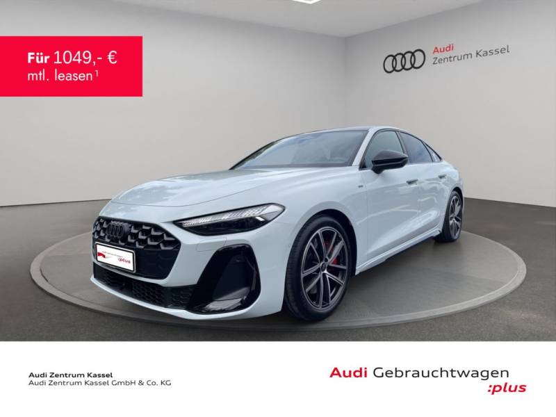 Audi A5 Lim e-hybrid qu. Matrix BandO Pano HuD AHK 360°