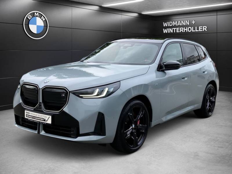 BMW X3 M50 xDrive M Sport Pro PA Pro DA Pro Pano AHK