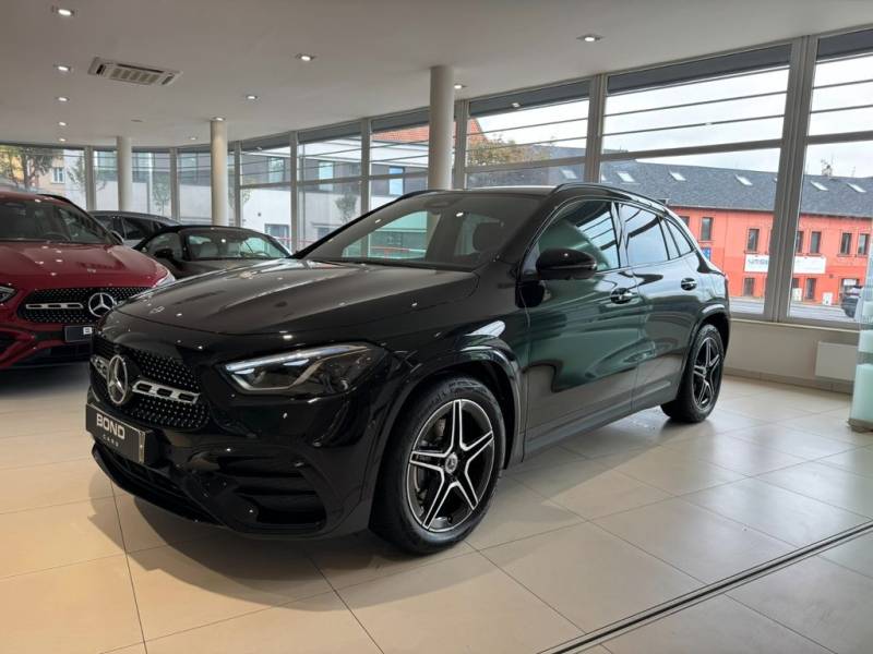 Mercedes-Benz GLA 200 d 4M/AMG/360/ESP/DISTRONIC/TOP