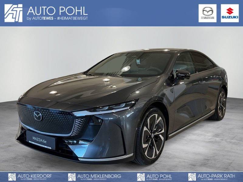 Mazda 6E EV 258ps