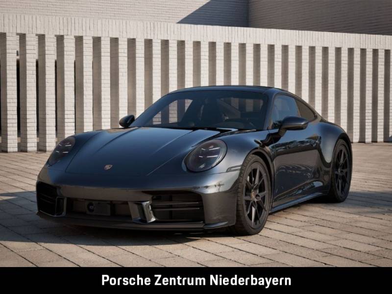 Porsche 992 (911) Carrera - SportDesign - Sportabgas -