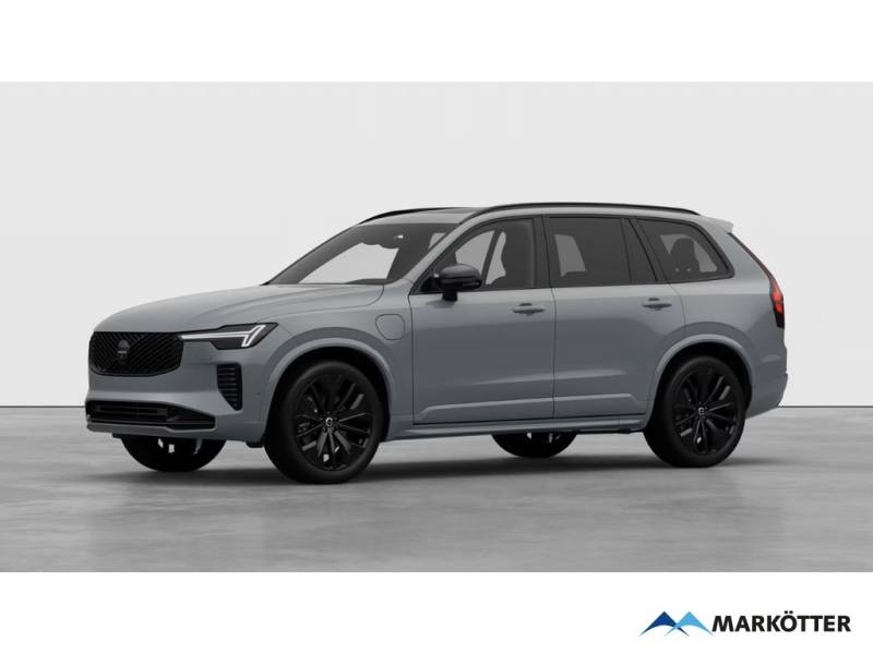 Volvo XC90 T8 Plus Black Edition Recharge  AWD 7-Sitze