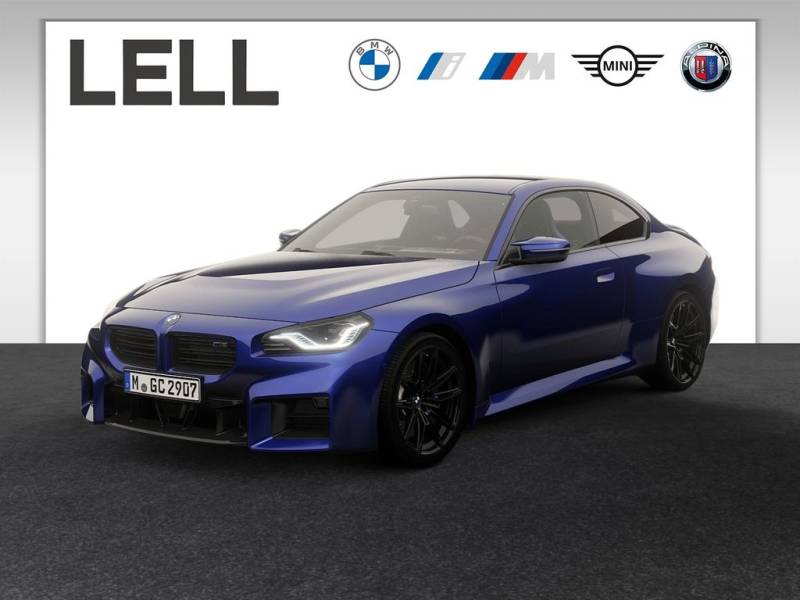 BMW M2 Coupé M Drivers P. Head-Up HK HiFi DAB LED