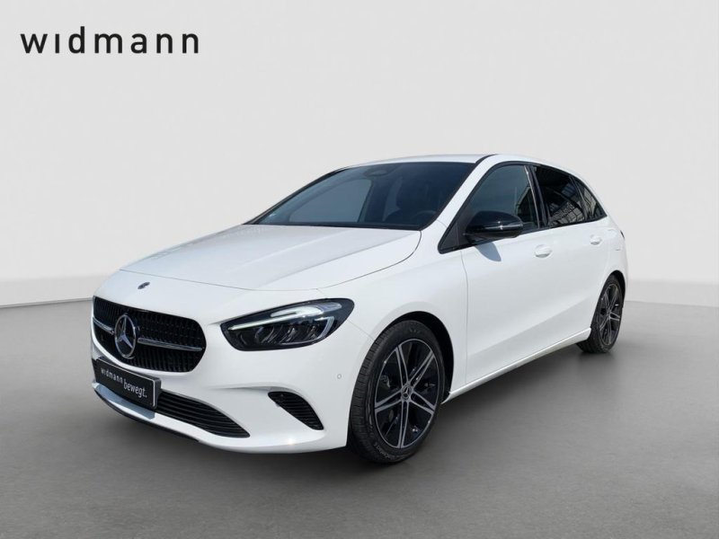 Mercedes-Benz B 200 Progr. Line. Adv.*Fahrassi.P.*AHZV*Wint.P.