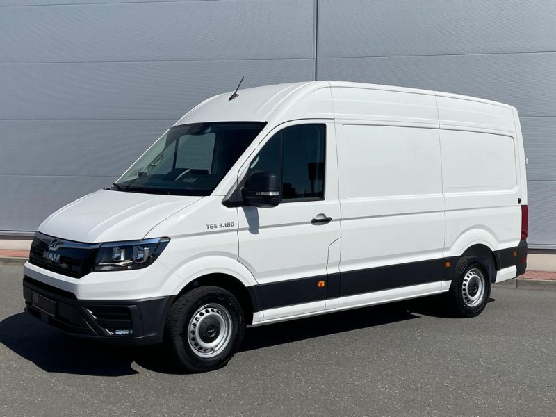 MAN TGE 3.180 L3H3 Kasten KAMERA NAVI DAB SITZH TEMP