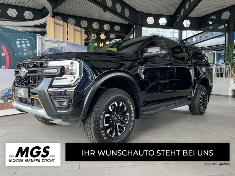 Ford Ranger Wildtrak X DOKA #HARDTOP #TOTERWINKEL