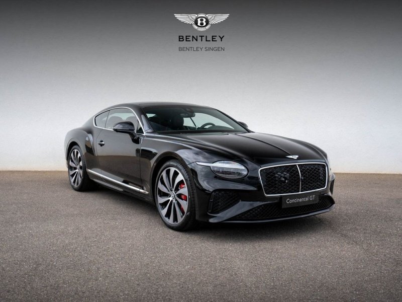 Bentley Continental GT V8 Hybrid MY2026