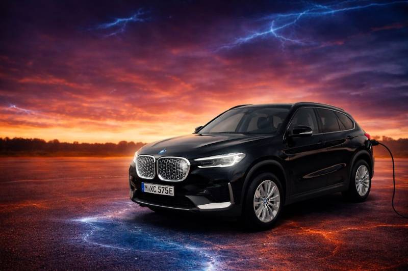 BMW iX1 eDrive20 Aktion Bestellfahrzeug