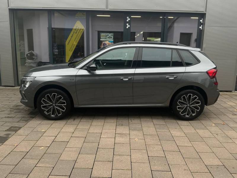 Skoda Kamiq 1,5 TSI DSG Tour LED+Navi+AHK+ACC+Kamera