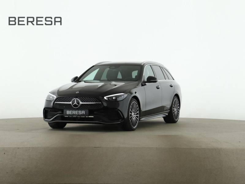 Mercedes-Benz C 220 d T AMG Digital Light MBUX Pano AHK 360