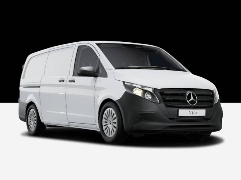Mercedes-Benz Vito 114 CDI Kasten Lang