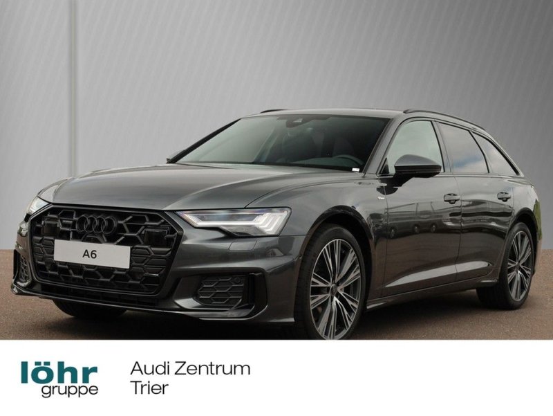 Audi A6 Avant S line 40 TDI quattro