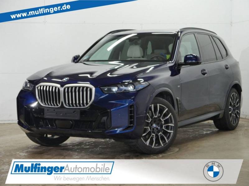 BMW X5 x30d M Sport HUD PanoD.Standh.Soft P-Prof 21"