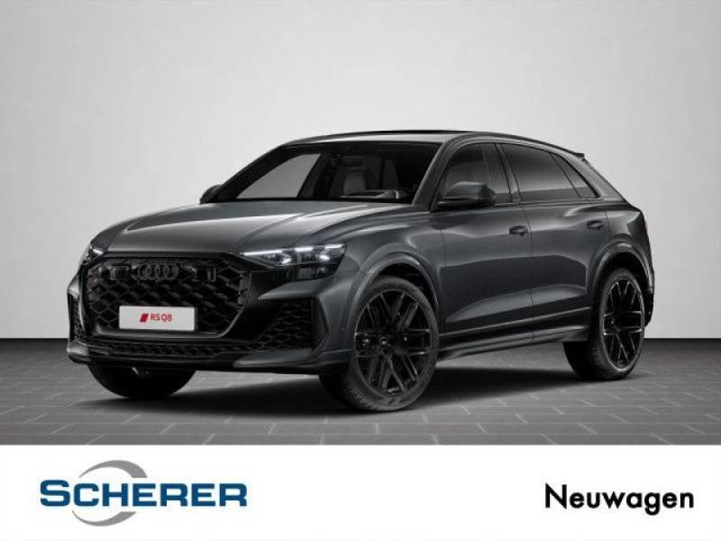 Audi RS Q8 SUV 441 kW tiptronic