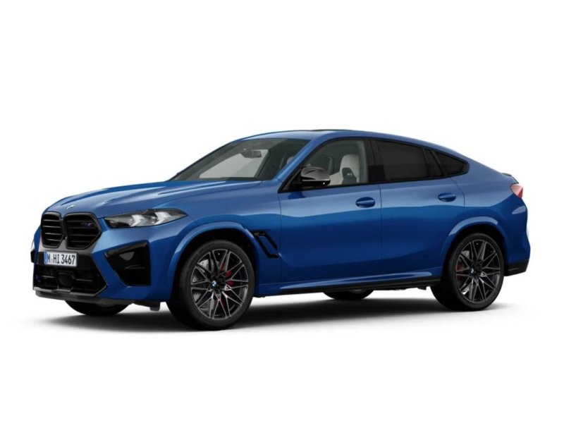 BMW X6 M COMPETITION