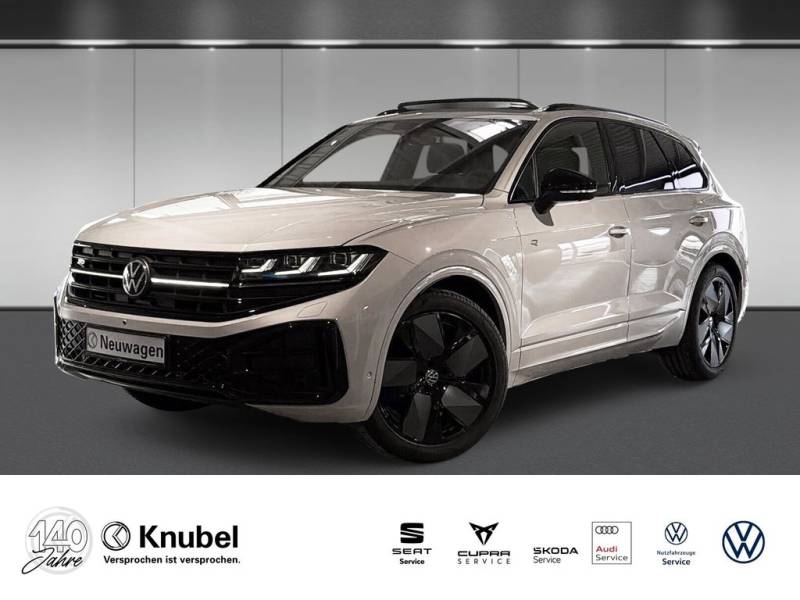 Volkswagen Touareg R-Line R-Line V6 TDI DYNAUDIO Pano 21" A