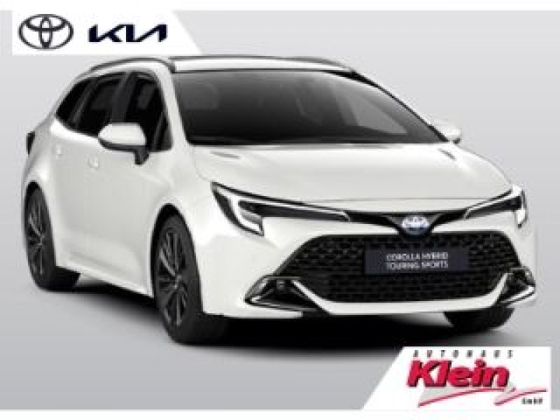 Toyota Corolla TS Teamplayer 1.8l KLIMAAUTO PDC KAMERA 