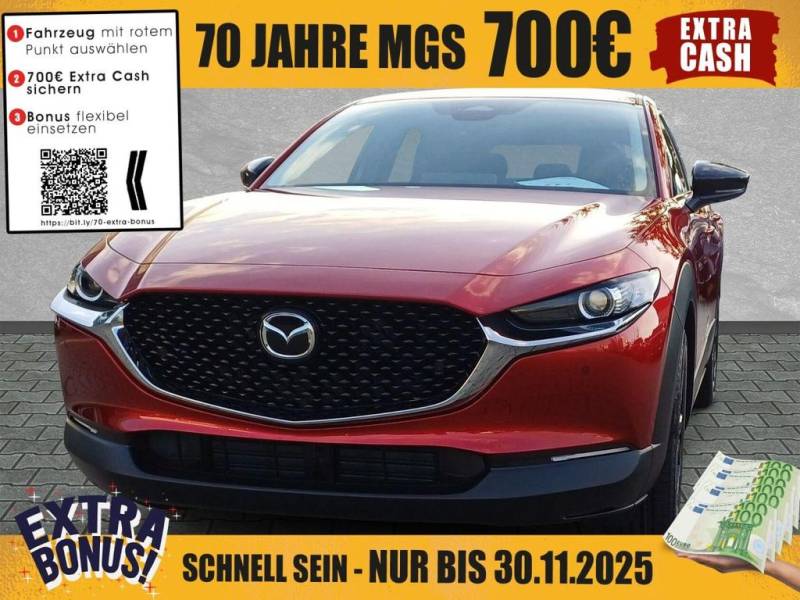 Mazda CX-30 CX-30 2025 Homura