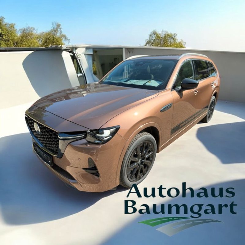 Mazda CX-80 3.3 e-SKYD 254 Homura Plus A AWD,6-Sitzer