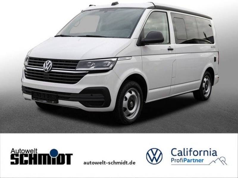 Volkswagen California 6.1 "BEACH TOUR" 2,0 l TDI 7-Gang-DSG