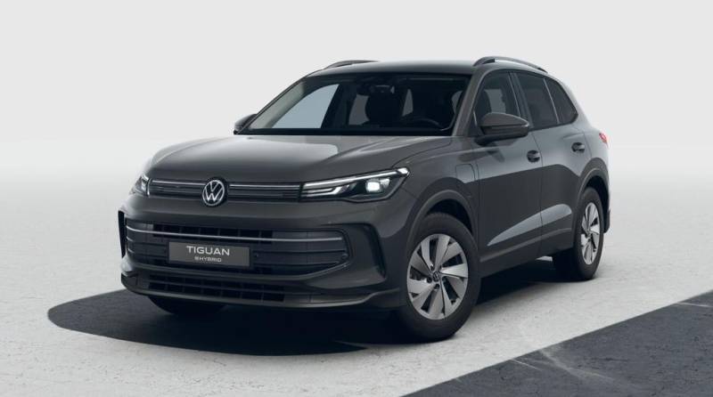 Volkswagen Tiguan Life eHybrid DSG 150 kW - LED +SHZ +NAV