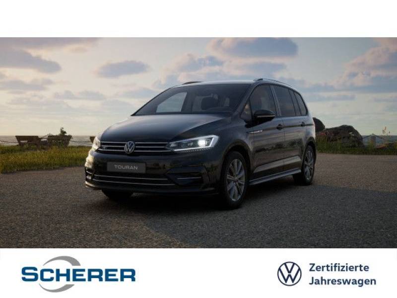 Volkswagen Touran R-Line 1.5 TSI DSG 7-Sitzer ACC LED NAVI