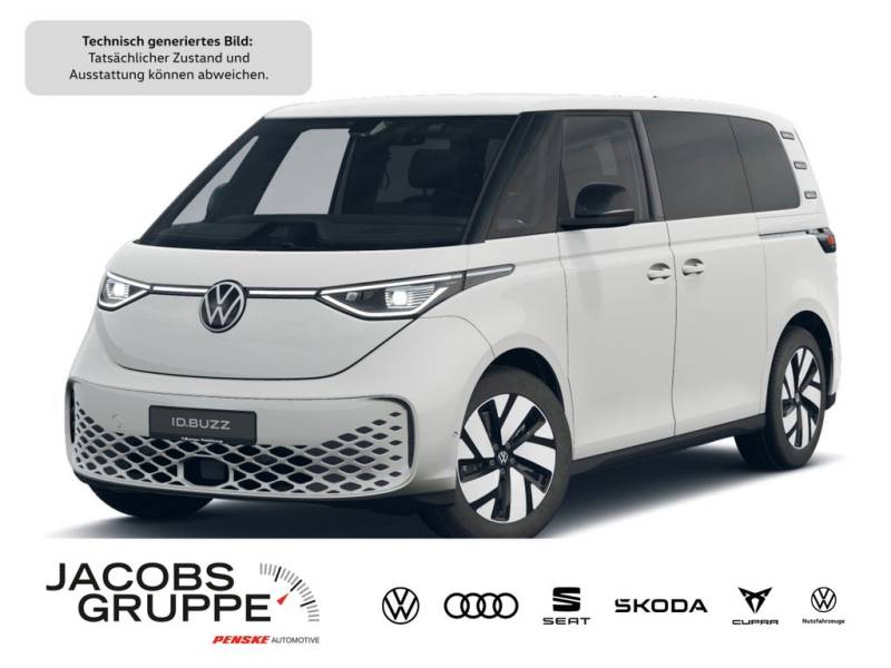 Volkswagen ID. Buzz Pro kurzer Radstand 210 kW 286 PS SONDE