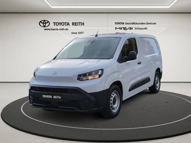 Toyota Proace City Electric Comfort - L2 EV-50 kWh LED