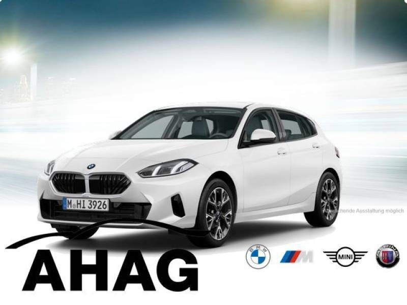 BMW 120 - Aktionsmodell