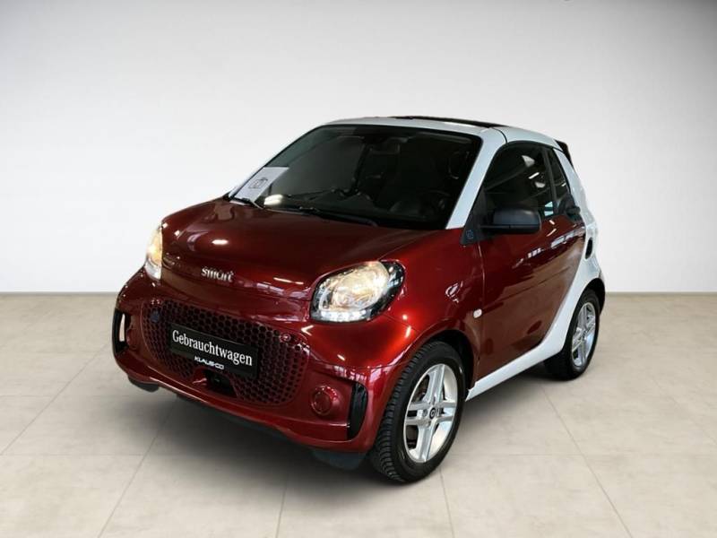 Smart fortwo EQ cabrio Plus Advanced-Paket AUT KlimaA