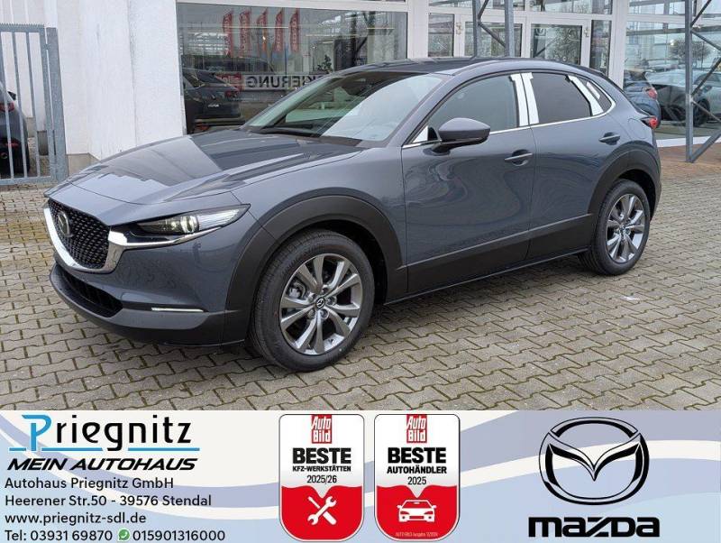 Mazda CX-30 5WGN 2.5L e-SKYACTIV G 140ps 6AT FWD Exc