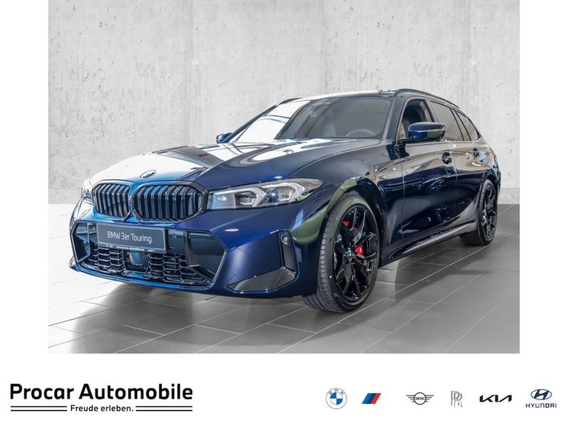 BMW 330d xDrive MSportPro AHK HUD Pano H/K 360° DAPr